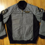 Joe Rocket Honda Goldwing Motorcycle Textile Jacket