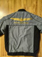 Joe Rocket Honda Goldwing Motorcycle Textile Jacket - Image 2