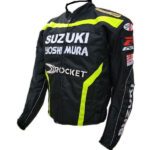 Joe Rocket Suzuki GSXR Motorcycle Textile Jacket