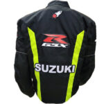Joe Rocket Suzuki GSXR Motorcycle Textile Jacket - Image 2