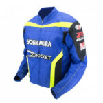Joe Rocket Suzuki Yoshimura Motorcycle Textile Jacket