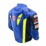 Joe Rocket Suzuki Yoshimura Motorcycle Textile Jacket - Image 2