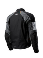 KTM Black And Gray Motorcycle Racing Textile Jacket - Image 2