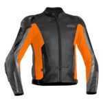 KTM Motorcycle Black And Orange Jacket