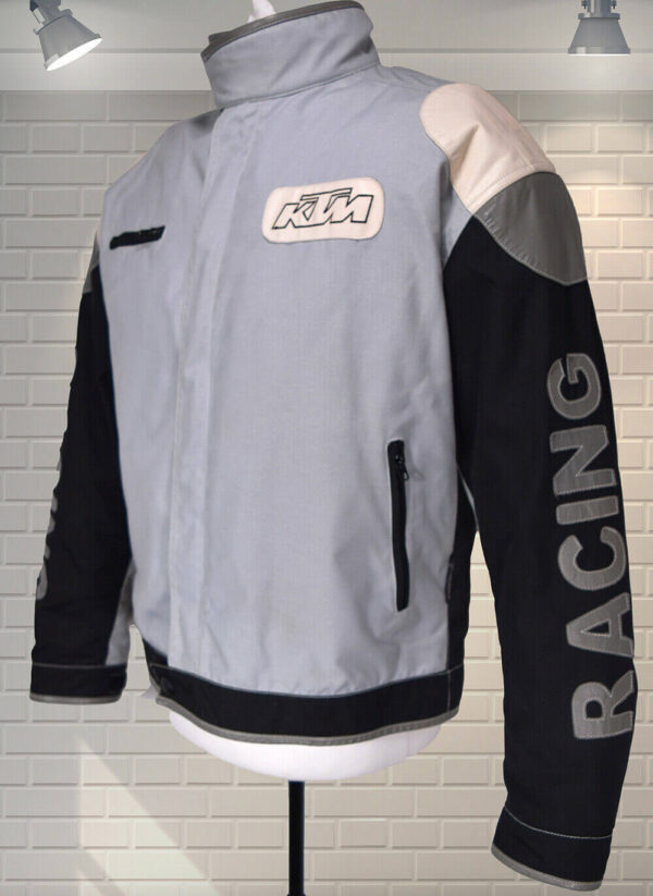 KTM Motorcycle Racing Textile Jacket - Image 2