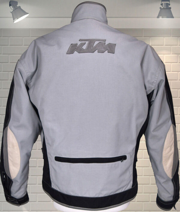 KTM Motorcycle Racing Textile Jacket - Image 3