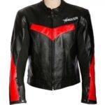 MV Agusta Brutale Edition Motorcycle Leather Jacket