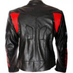 MV Agusta Brutale Edition Motorcycle Leather Jacket - Image 2