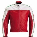 MV Agusta Brutale Motorcycle Leather Jacket
