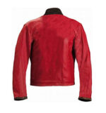 MV Agusta Brutale Motorcycle Racing Leather Jacket - Image 2