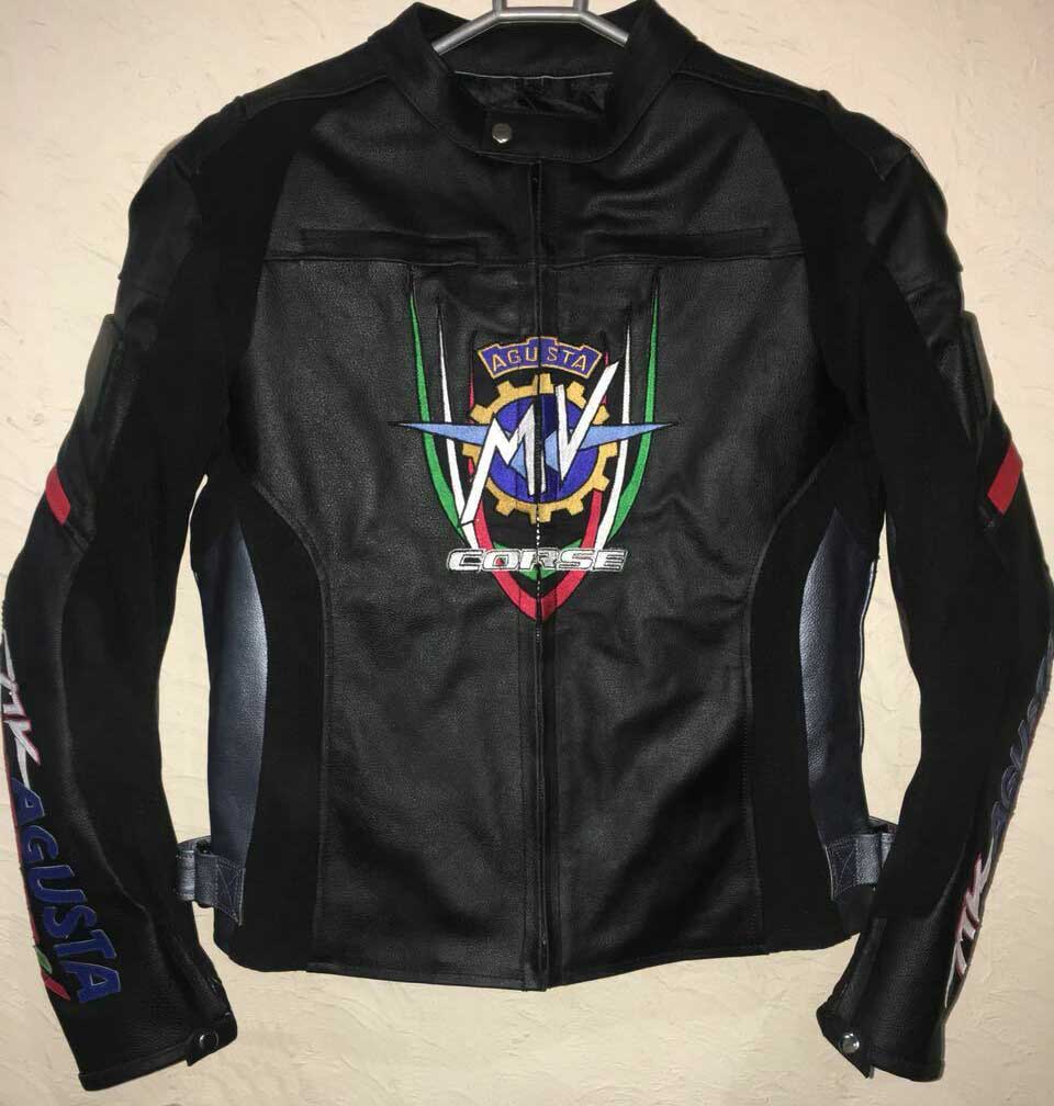 MV-Agusta-Corse-Motorcycle-Leather-Jacket-1.jpg MV Agusta Corse Motorcycle Leather Jacket - Image 1