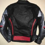 MV Agusta Corse Motorcycle Leather Jacket - Image 2