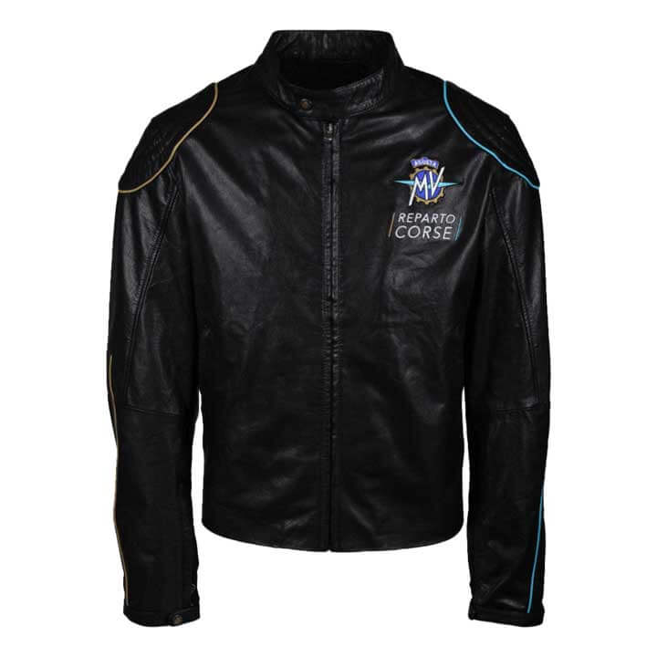 MV-Agusta-Corse-Motorcycle-Racing-Black-Leather-Jacket-1.jpg MV Agusta Corse Motorcycle Racing Black Leather Jacket - Image 1