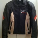MV Agusta Corse Motorcycle Racing Leather Jacket