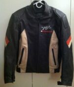 MV Agusta Corse Motorcycle Racing Leather Jacket