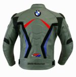 SRR 1000 BMW Motorrad Motorcycle Leather Jacket - Image 2