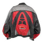 Suzuki GSXR Elite Motorcycle Racing Leather Jacket - Image 2