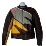 Suzuki GSXR Motorcycle Leather Racing Jacket
