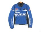 Suzuki Team GSXR Motorcycle Racing Textile Jacket
