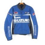 Suzuki Team GSXR Motorcycle Racing Textile Jacket