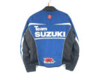 Suzuki Team GSXR Motorcycle Racing Textile Jacket - Image 2