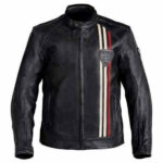 Triumph Motorcycle Classic Leather Jacket