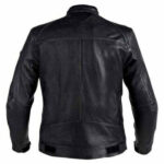 Triumph Motorcycle Classic Leather Jacket - Image 2