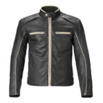 Triumph Motorcycle Monmouth Leather Jacket