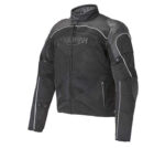 Triumph Motorcycle Racing Black Jacket - Image 2