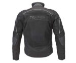Triumph Motorcycle Racing Black Jacket - Image 3