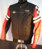 Triumph Motorcycle Racing Textile Jacket