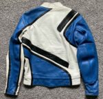 Vintage BMW Motorcycle Leather Jacket - Image 2