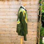 Vintage Honda Motorcycle Racing Leather Jacket - Image 2