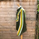 Vintage Honda Motorcycle Racing Leather Jacket - Image 3