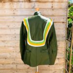 Vintage Honda Motorcycle Racing Leather Jacket - Image 4