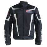 Yoshimura Suzuki Motorcycle Racing Mesh Jacket