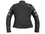 Black BMW Motorcycle XRide Jacket - Image 2
